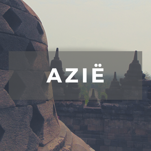 Het continent Azië